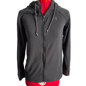 Under Armour Performance Black Sweatshirt